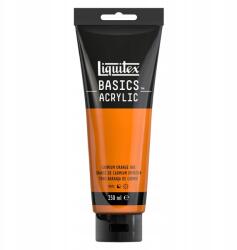 Liquitex 720 Cadmium orange hue, akrilfesték Liquitex 250 ml