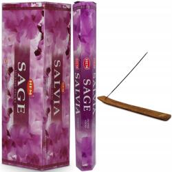 HEM Indiai Füstölő Aroma Zsálya Sage Salvia Aroma 20 db Hem (644327)