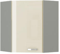 Tempo Felsőszekrény, Bézs Magas Fényezéssel, Prado 60/60 N G-72