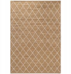 Hanse Home Boho juta szőnyeg nappaliba 200x300cm, természetes bézs juta szőnyeg (106208)