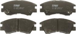 TRW GDB729 Fékbetét készlet, tárcsafékek