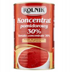 Rolnik Paradicsom koncentrátum 30 % 4, 50 Kg (5900919004036)