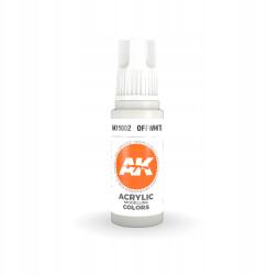 AK-Interactive Ak 3GEN Offwhite 17ml AK11002 (AK-11002)