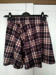 Shein Kockás Szoknya 38 M M
