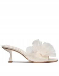 Kate Spade New York Ecru Flip-flop Papucs Sarok (36) (596360)