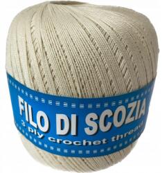 Gipiurowo Kordonek Filo di Scozia 8/3 bézs 502