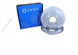 Quaro Féktárcsa Hyundai T. I10 1, 0 13- Korróziógátló Bevonattal QD5761 Quaro