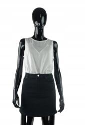 Silvian Heach Fekete Mini Szoknya (26) (396766)