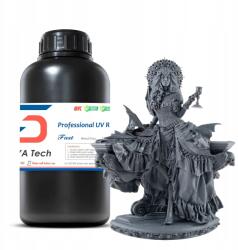 Siraya Gyanta 3D nyomtatóhoz Siraya Fast Metal Metal Szürke 1kg