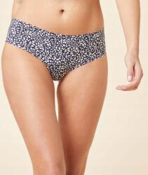 Etam Hipster Alsó, sötétkék mintás, Size XL, poliamid (562446)