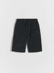 Reserved CC32121 Rövidnadrág Ortalion Rövidnadrág Cargo Zsebek (37) 158