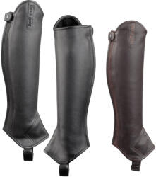 DASLÖ Mini-chaps Daslö Gold H0 2XS fekete