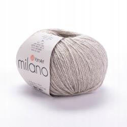 YARNART Fonal YarnArt Milano 50g/130m alpaca alpaka viszkóz gyapjú 870 (Milano 870)