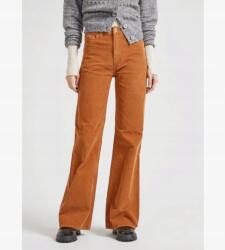 Pepe Jeans Világosbarna Cipzáras Nadrág (30/32) (590980)