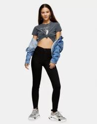  Női Nadrág Fekete Csövekkel Casual