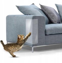 HowardHome 2x Matrica Bútorvédő fólia Ajtó Kaparófa Macska Kutya Kanapé (45x30-xxl)