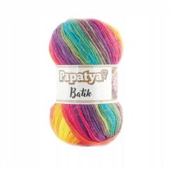Papatya Kamgarn Papatya Batik Fonal 100g/360m 554-37 (Batik 37)