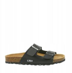 CMP Női flip-flop papucs Cmp Eco Thalitha fekete 3Q91016U901 38 (3Q91016/U901)