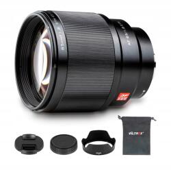 Viltrox 85mm F1.8 Mark II Full Frame Sony E-bajonettes fényképezőgép-objektív Af autofókusz (QT10010135)