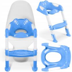 RicoKids WC-ülőke párna koala létrával Ricokids 729100 kék (729100)