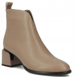 Filippo DBT7459 Bézs Bőr Bakancs 37-ES (DBT7459/25 BE Beż)