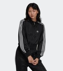 Adidas Fekete Logós Pulóver HF7535 (40) (589231)