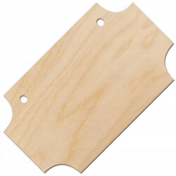 Loveart Scrapki fa medál Loveart tábla Dekoráció (LOV-Sklejka)