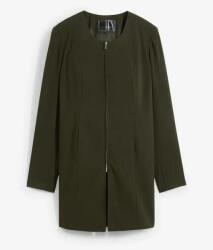 Bonprix Hosszú Blézer CIPZÁRRAL__40