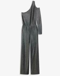 Bonprix Fényes Egyvállas OVERÁL__40 (920030)