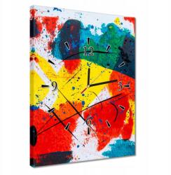 ZeSmakiem Órák 30x40 Absztrakt Kutyák Futó (H4300M_Z1D_30x40cm AZ)