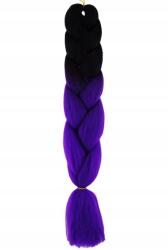 Smart Colours Szintetikus Haj Mesterséges Színes Copfok Felcsatolható Copfok 2-08