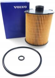 Volvo OE Olajszűrő Volvo S60 V60 V40 V70 V90 XC60 XC70 XC90 Eredeti 31372212