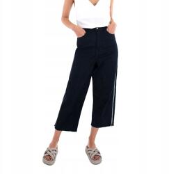 Pepe Jeans Sötétkék Kulot Női Farmer (25/32) (377507)