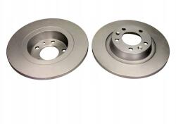 Quaro Féktárcsa Fiat T. Scudo 07- Korróziógátló Bevonattal QD6525 Quaro