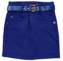  Jupiter Mini Elegáns Szoknya 158 cm Búzavirág