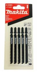 Makita szúrófűrészlap fára L100mm Z6 (5db/csom) (D-34883)