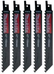 Makita Orrfűrészlap fára L150 mm Z4 (5db/csom) (P-04999)