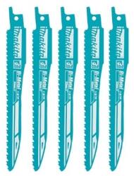  Makita Orrfűrészlap fémre L152 mm Z7-18 (5db/csom) (B-05038)
