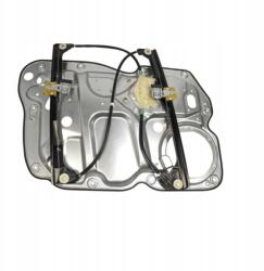 Abakus Ablakemelő Szerkezet Jobb Első Vw Caddy III Passat B3/B4 B5