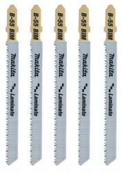Makita Szúrófűrészlap laminált L100 mm Z14 B-55 (5db/csom) (B-31887)