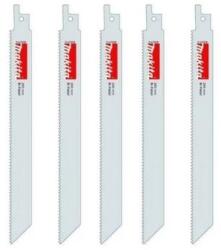 Makita Orrfűrészlap fémre L200 mm Z24 (5db/csom) (P-04949)