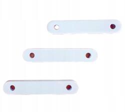 Ólomsúly 40g Rúd Függönysúly (obciążnik ołowiany sztabka 40g)