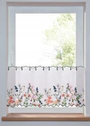 Bonprix 30/85 Irigy Hónaljmirigy Organikus Pamutból, Virágmintás (954670)