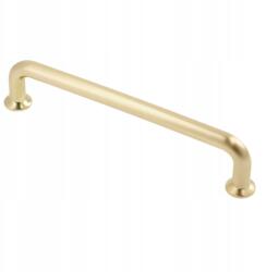 GTV Bútorfogantyú Reling Arany Matt Uz-nord Loft L-160 (UZ-NORD-160-18)