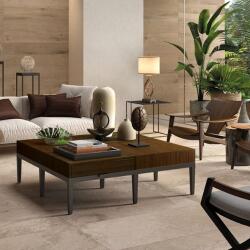 ABK Sensi Signoria Alpes Wide Sand Rett. 80x80 (PF60000210) (PF60000210)