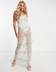 Miss Selfridge Díszített Body Ruha 2 Az 1-BEN(40) (522282)