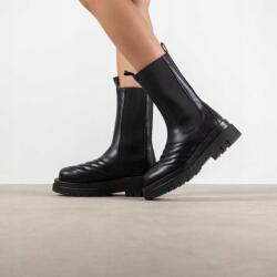 Raid Bebújós Fekete Bokacsizma (40) (571939)