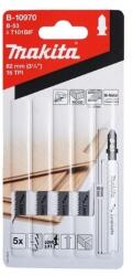 Makita Szúrófűrészlap laminált L82 mm Z15 B-53 (5db/csom) (B-10970)