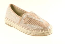  Naboo 082 Félcipő Bézs 36-OS Méret (082)