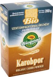 Biopont bio karobpor 200 g - mamavita